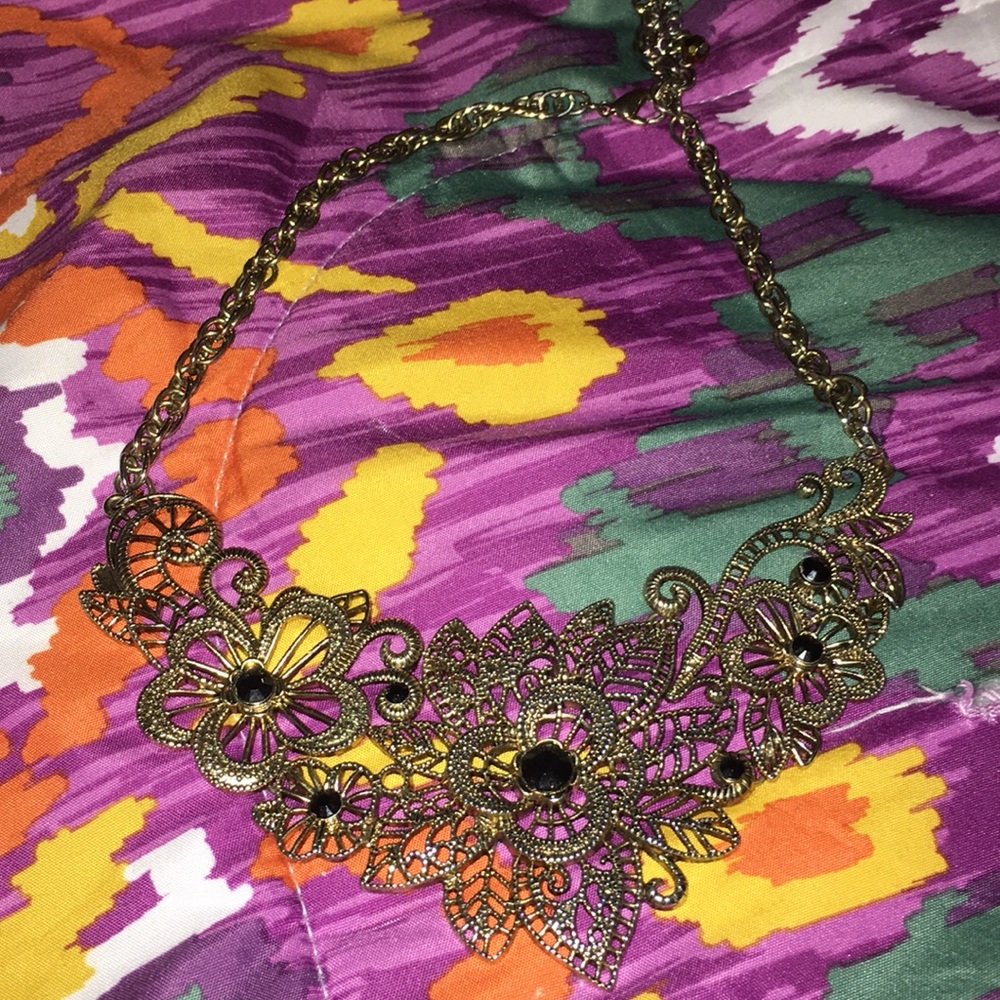Forever necklace